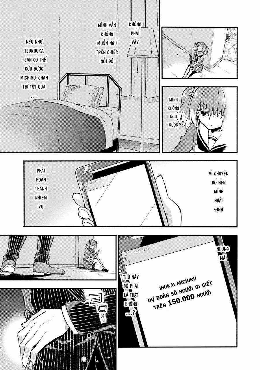 Munou Na Nana - Chapter 32 - Trang 32
