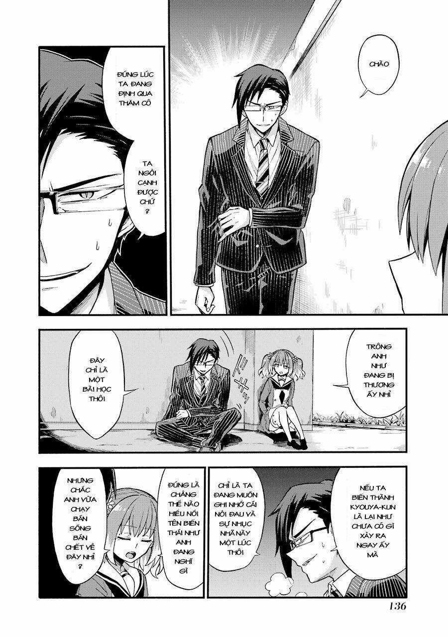 Munou Na Nana - Chapter 32 - Trang 33