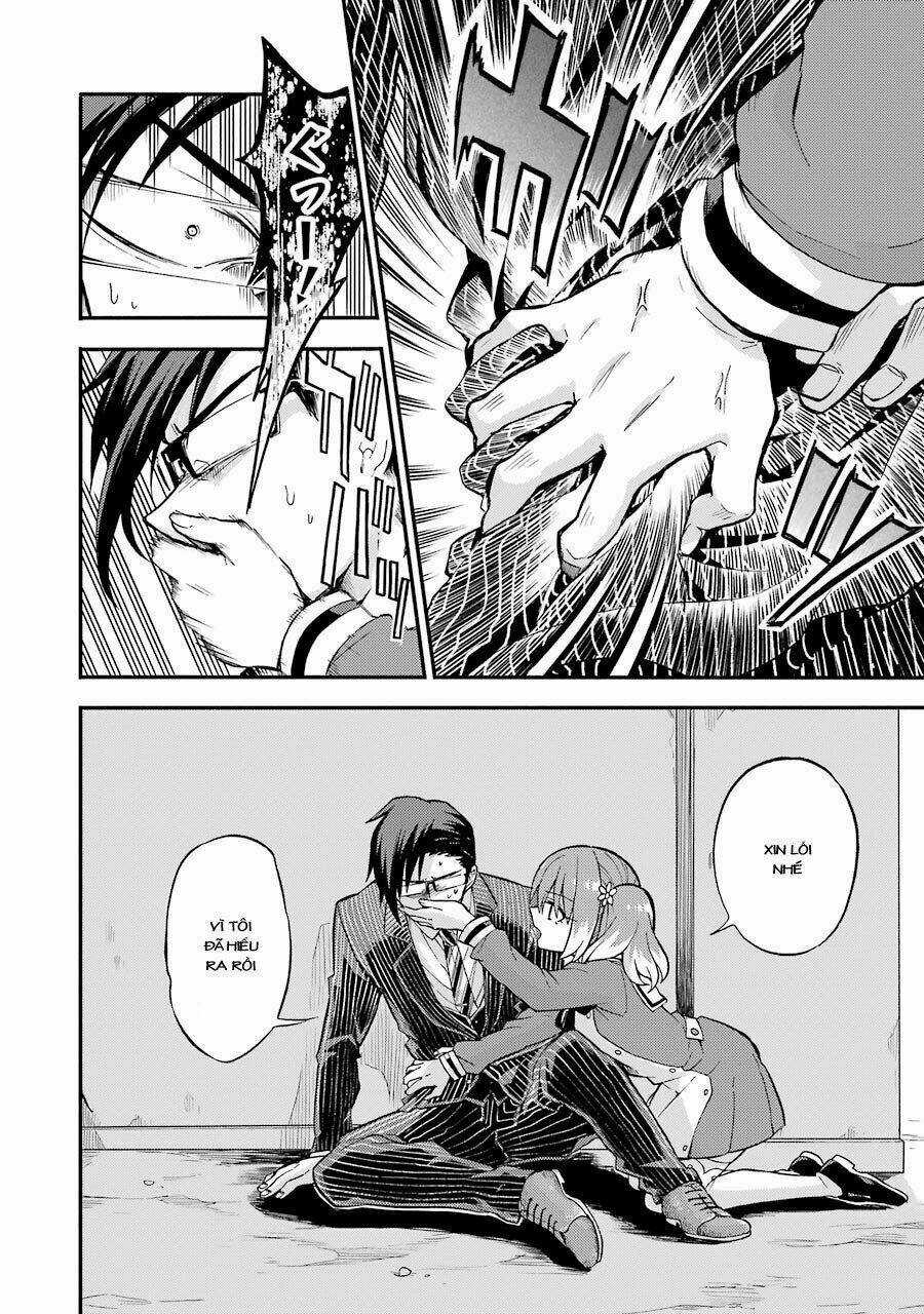 Munou Na Nana - Chapter 32 - Trang 35