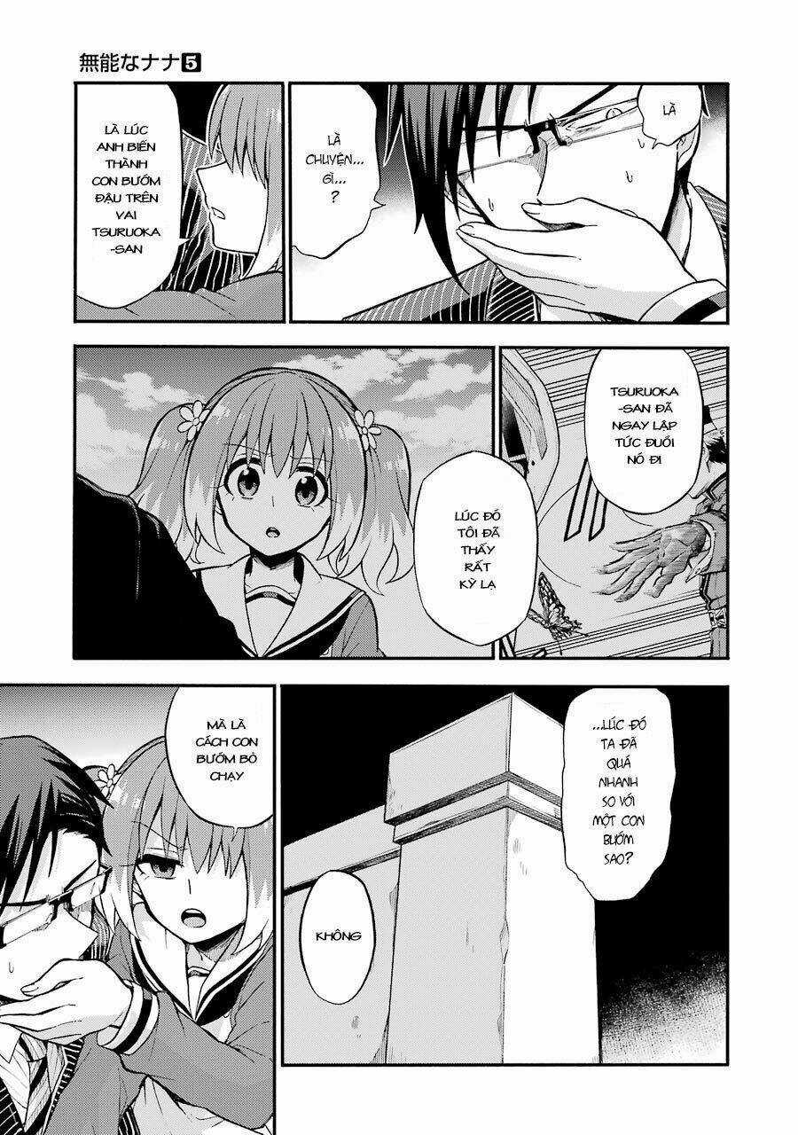 Munou Na Nana - Chapter 32 - Trang 36