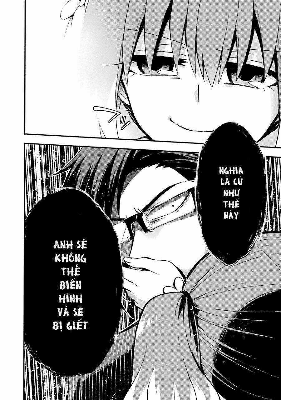 Munou Na Nana - Chapter 32 - Trang 39