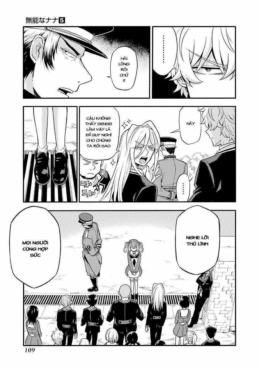 Munou Na Nana - Chapter 32 - Trang 6