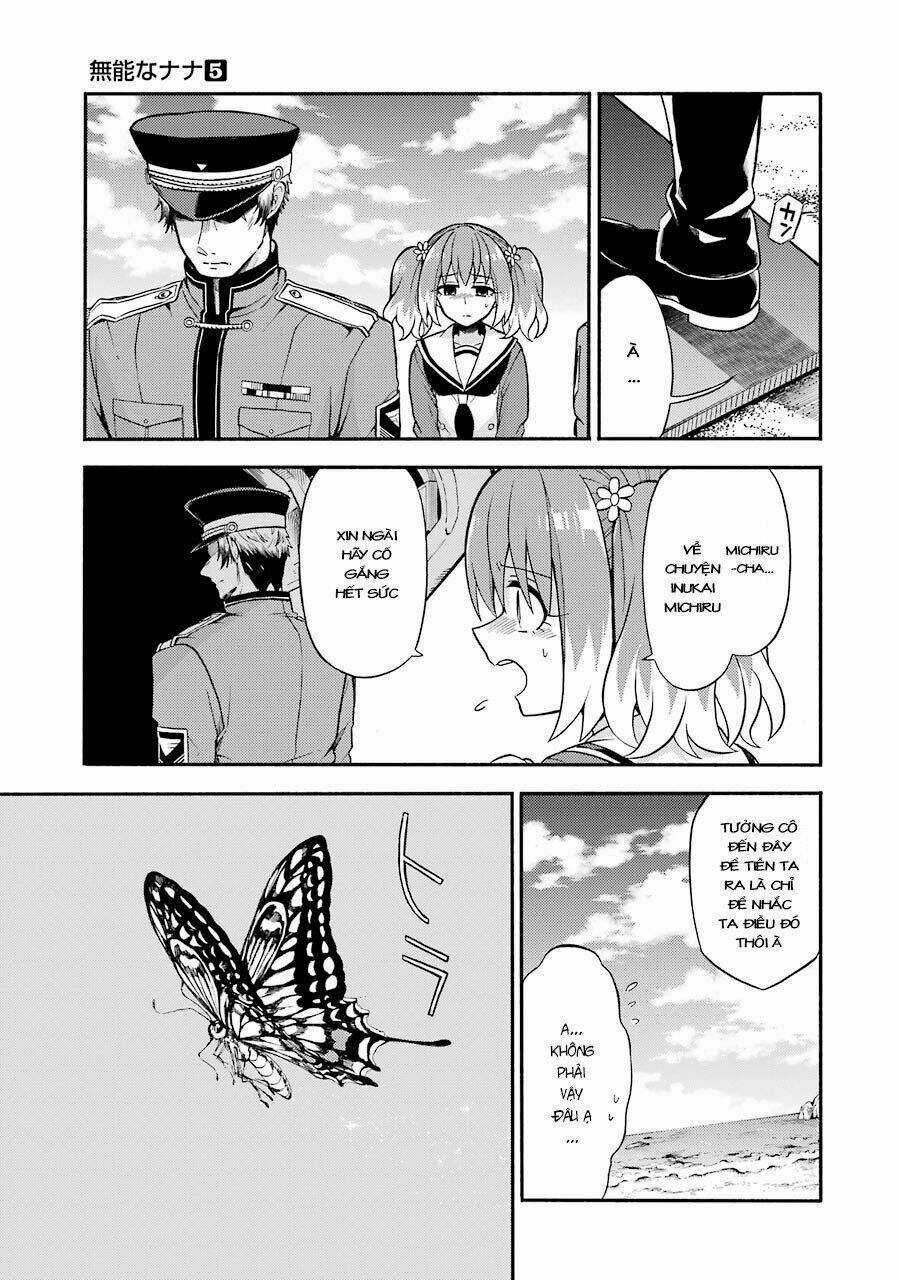 Munou Na Nana - Chapter 32 - Trang 8