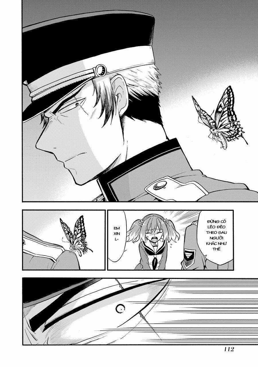 Munou Na Nana - Chapter 32 - Trang 9