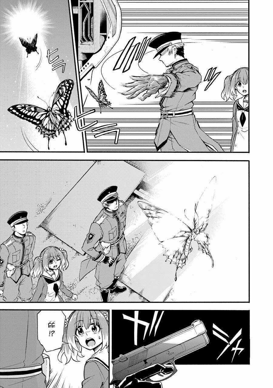 Munou Na Nana - Chapter 32 - Trang 10