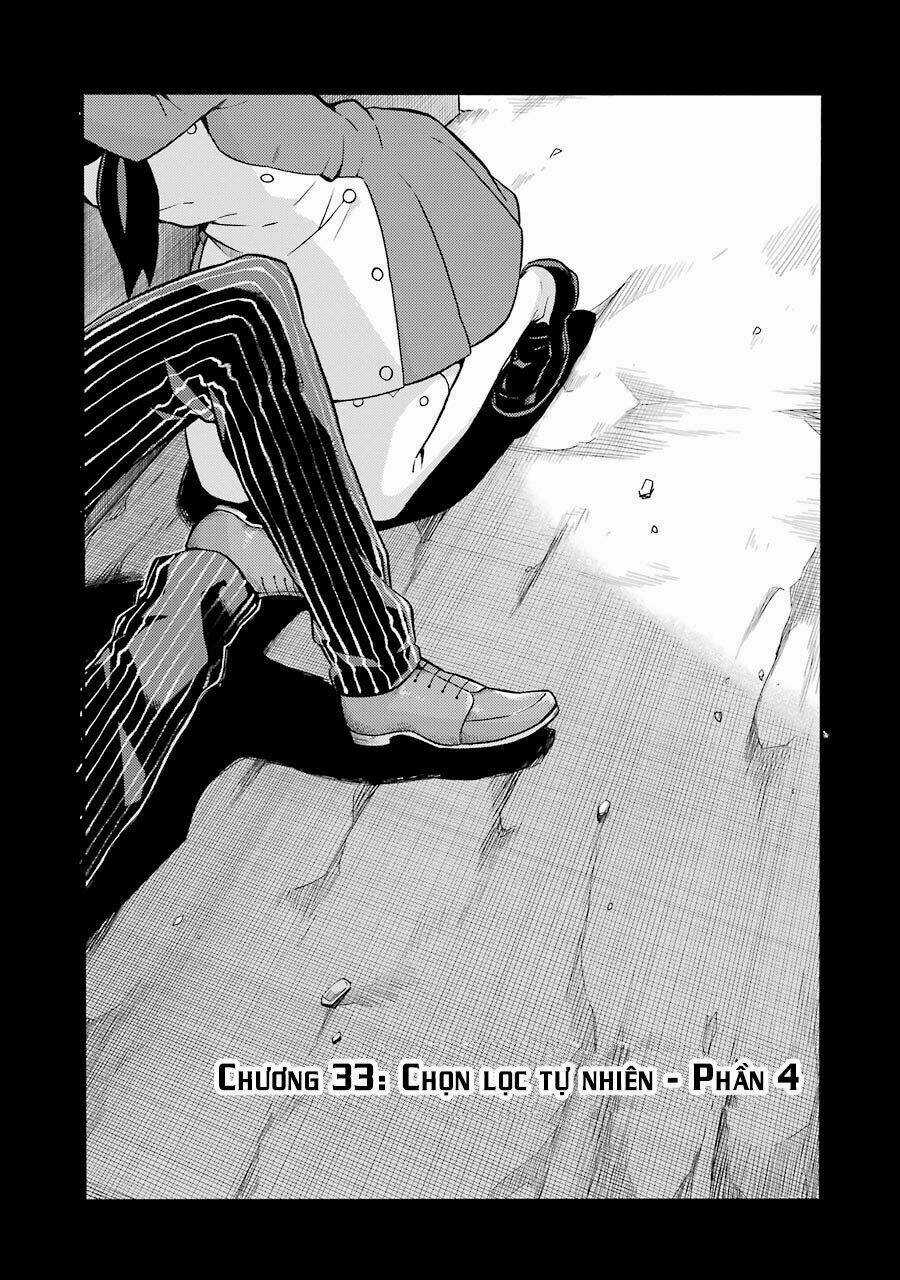 Munou Na Nana - Chapter 33 - Trang 2
