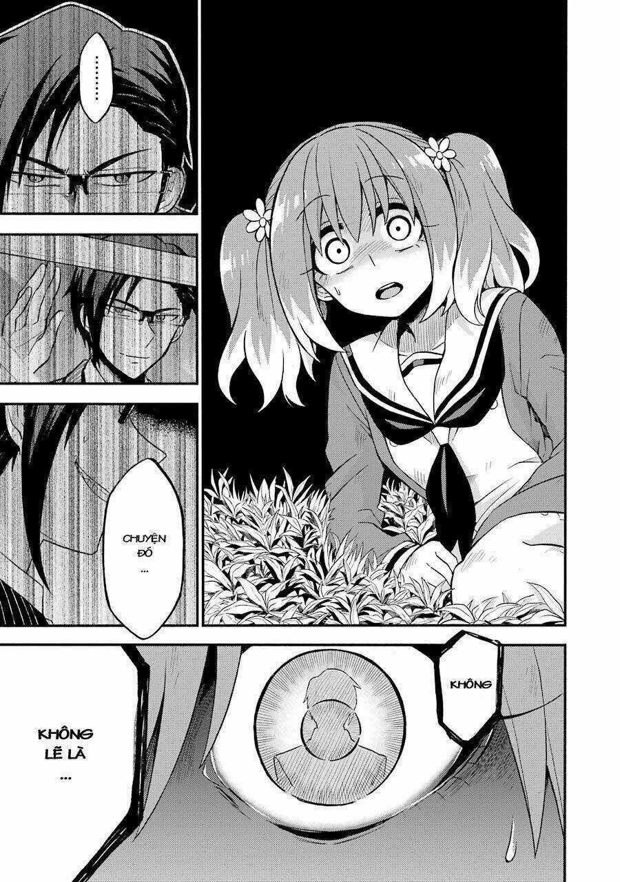 Munou Na Nana - Chapter 33 - Trang 17