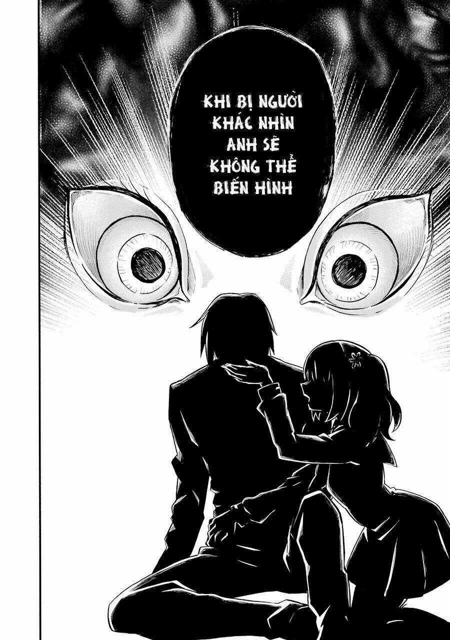 Munou Na Nana - Chapter 33 - Trang 3