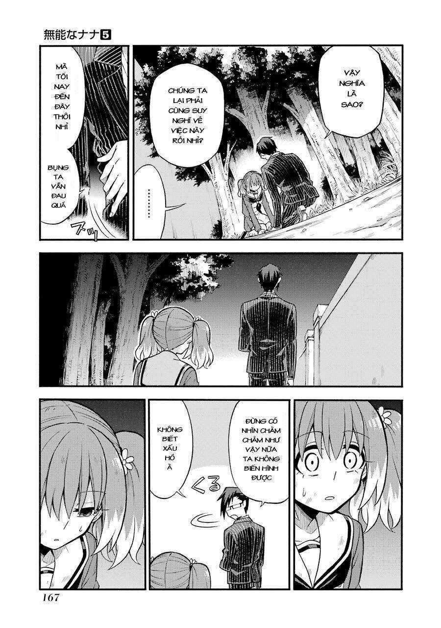 Munou Na Nana - Chapter 33 - Trang 25