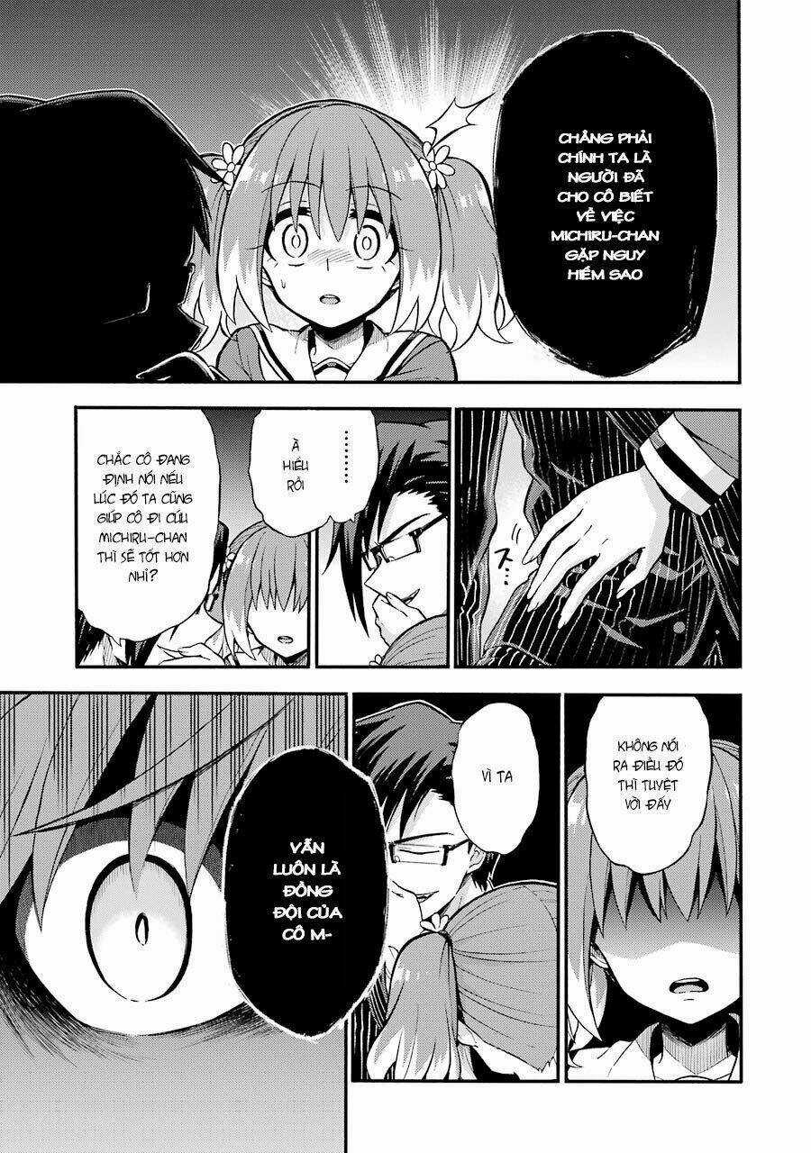 Munou Na Nana - Chapter 33 - Trang 6