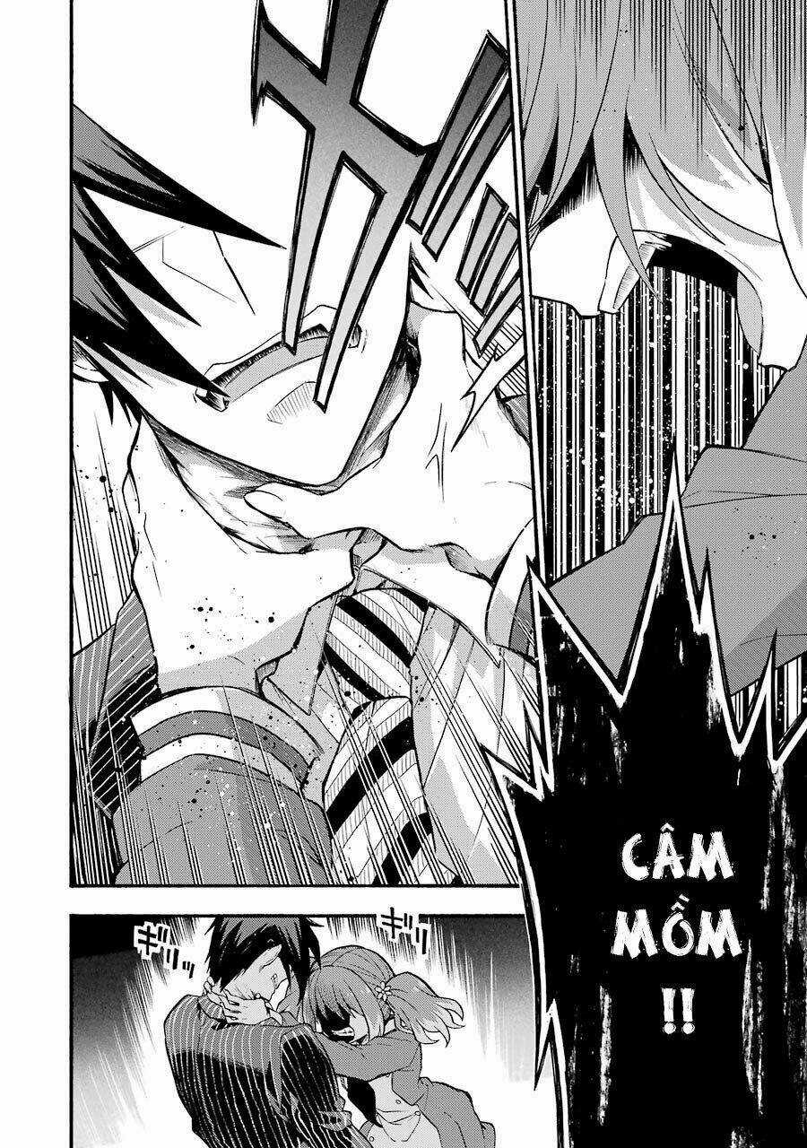 Munou Na Nana - Chapter 33 - Trang 7