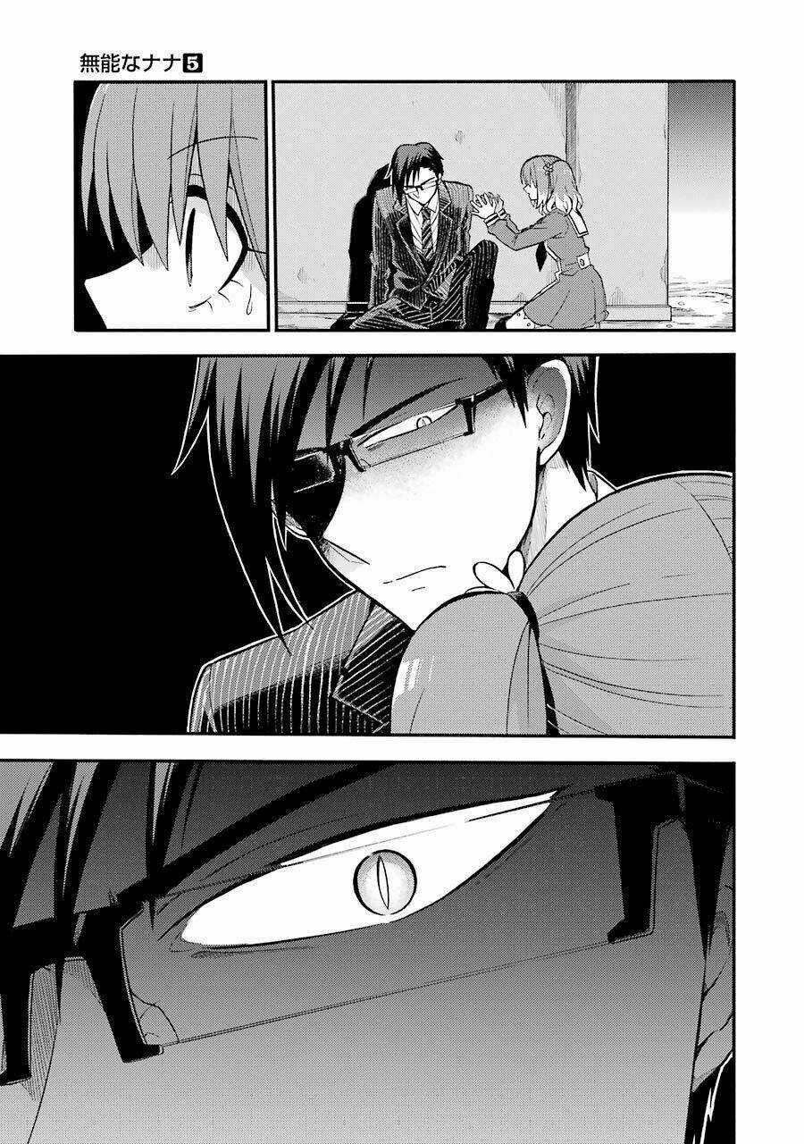 Munou Na Nana - Chapter 33 - Trang 10