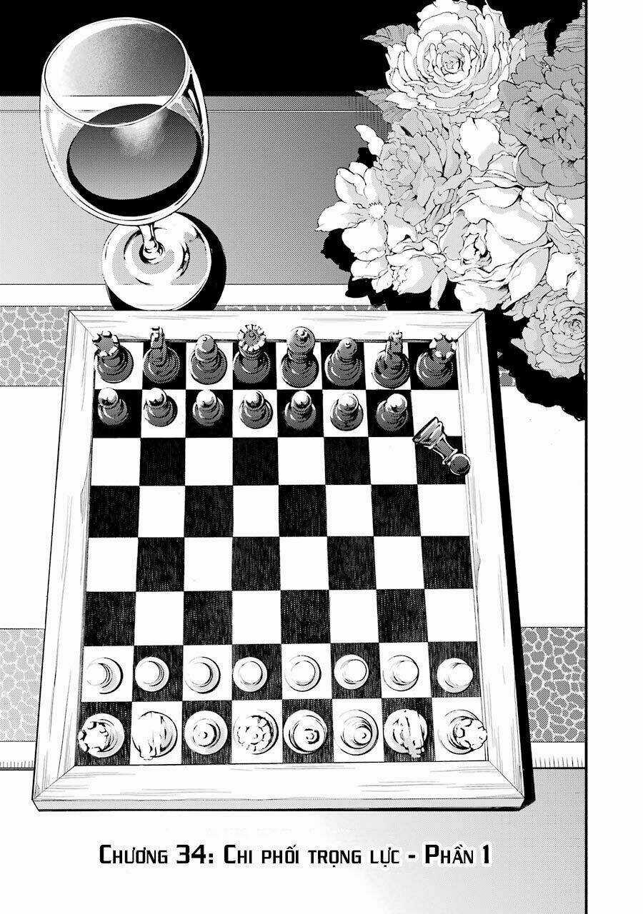 Munou Na Nana - Chapter 34 - Trang 2