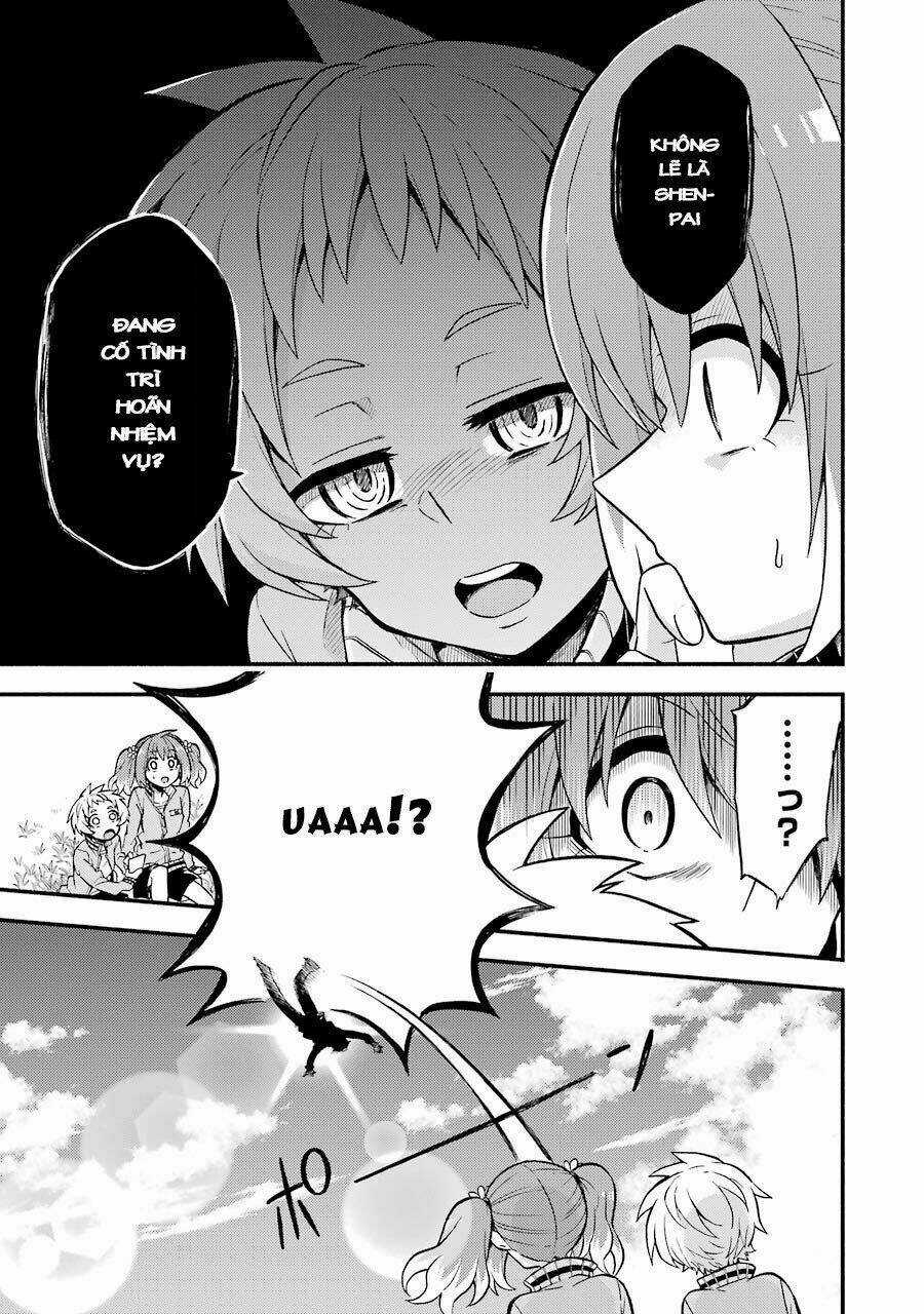 Munou Na Nana - Chapter 34 - Trang 18