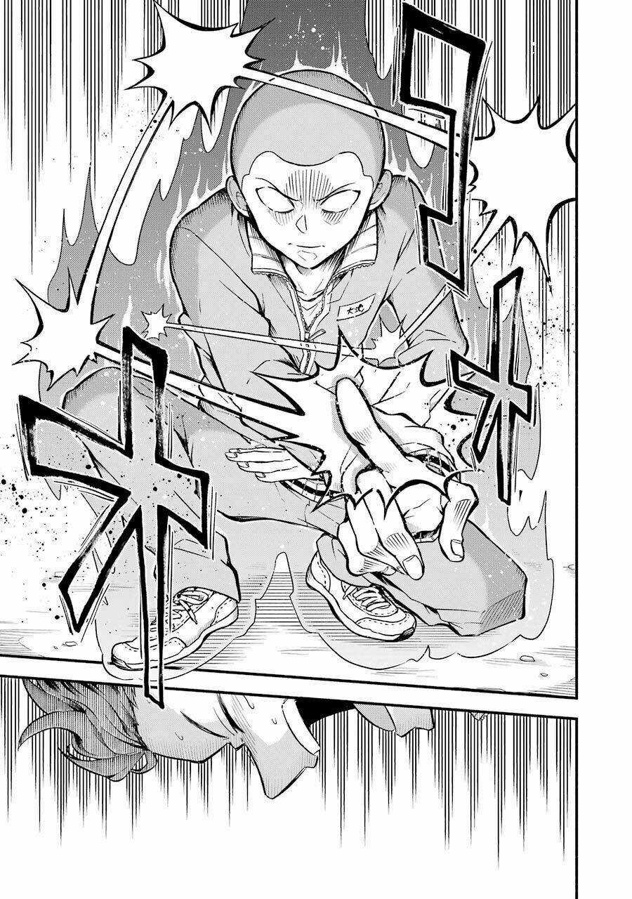 Munou Na Nana - Chapter 34 - Trang 20