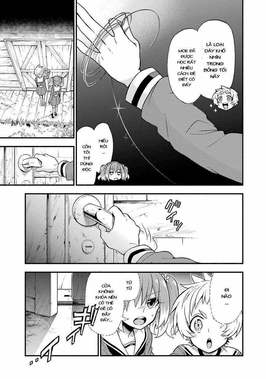 Munou Na Nana - Chapter 34 - Trang 34