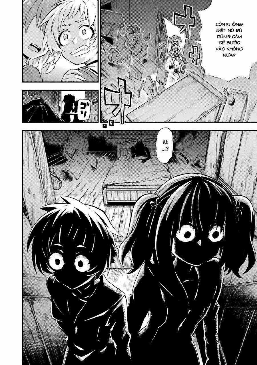 Munou Na Nana - Chapter 34 - Trang 36