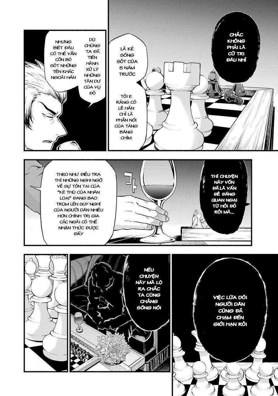 Munou Na Nana - Chapter 34 - Trang 7