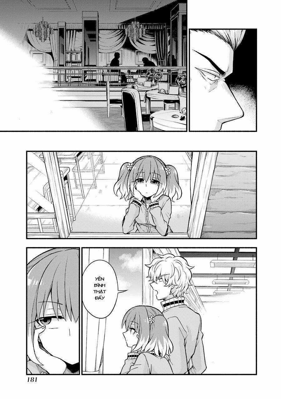 Munou Na Nana - Chapter 34 - Trang 10