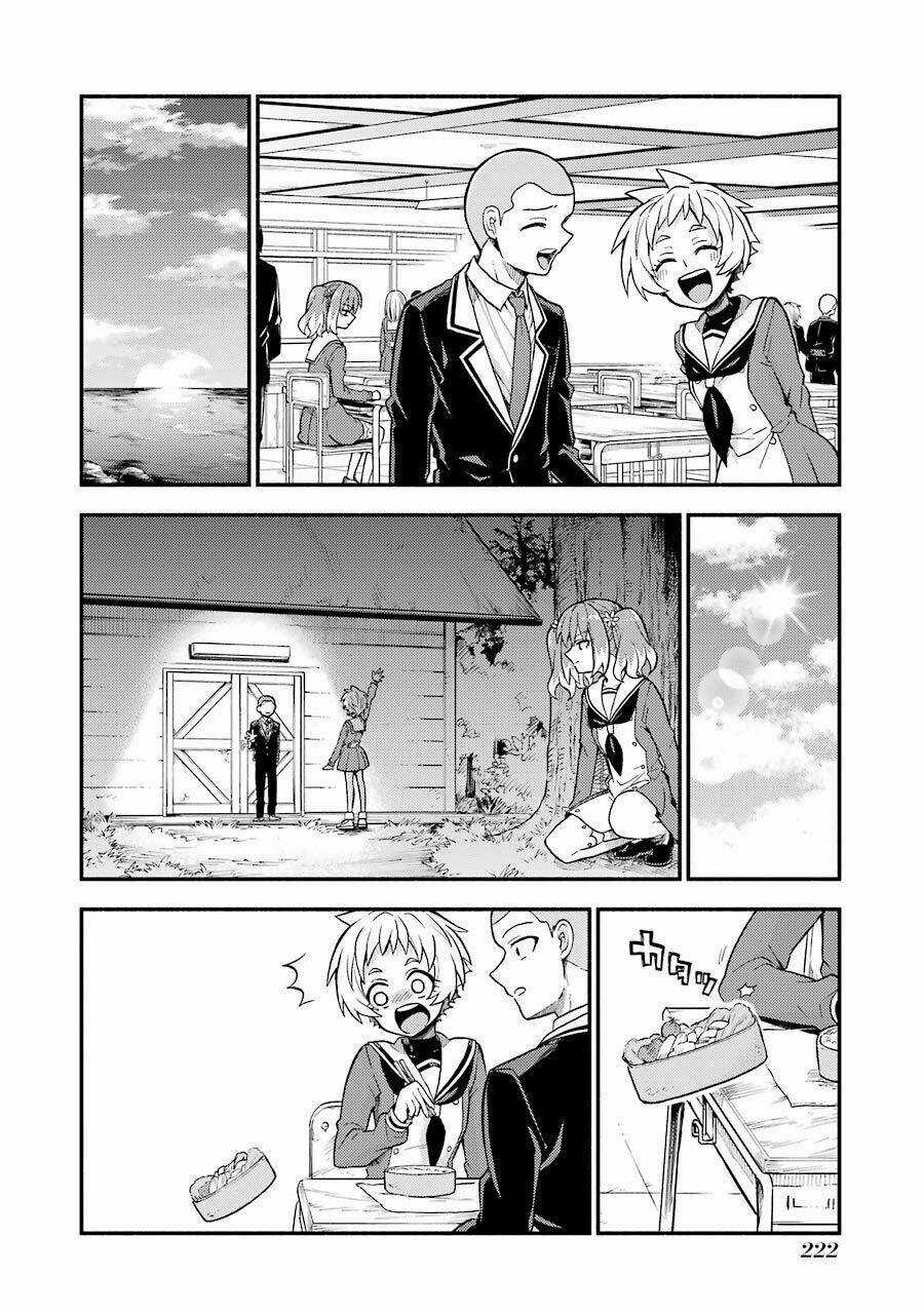 Munou Na Nana - Chapter 35 - Trang 15