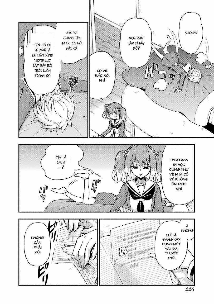 Munou Na Nana - Chapter 35 - Trang 19