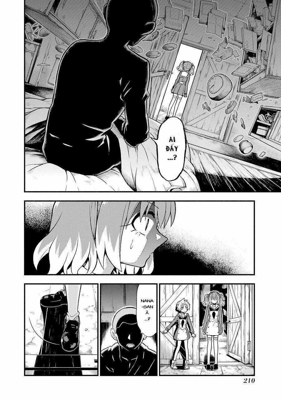 Munou Na Nana - Chapter 35 - Trang 3