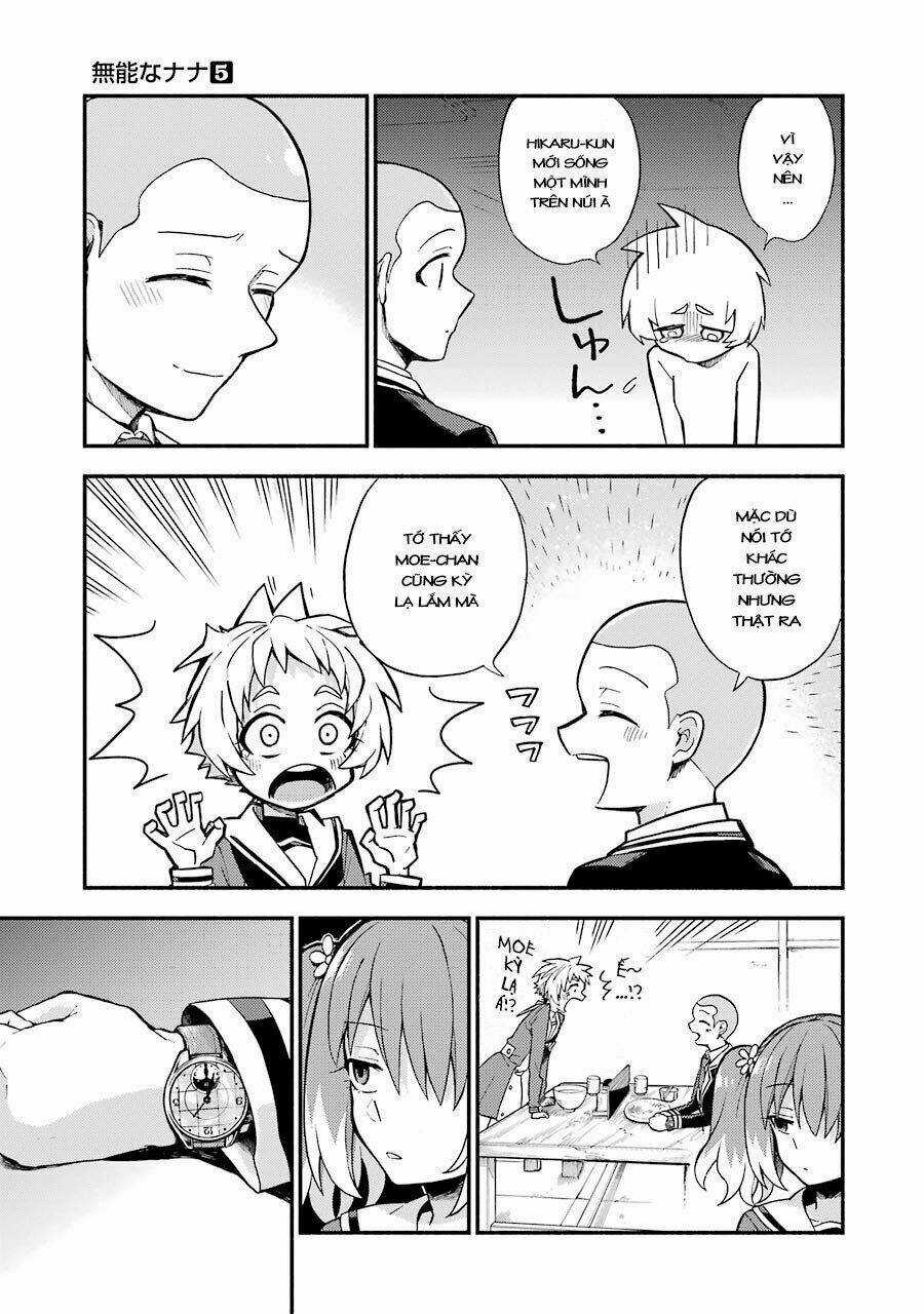 Munou Na Nana - Chapter 35 - Trang 26