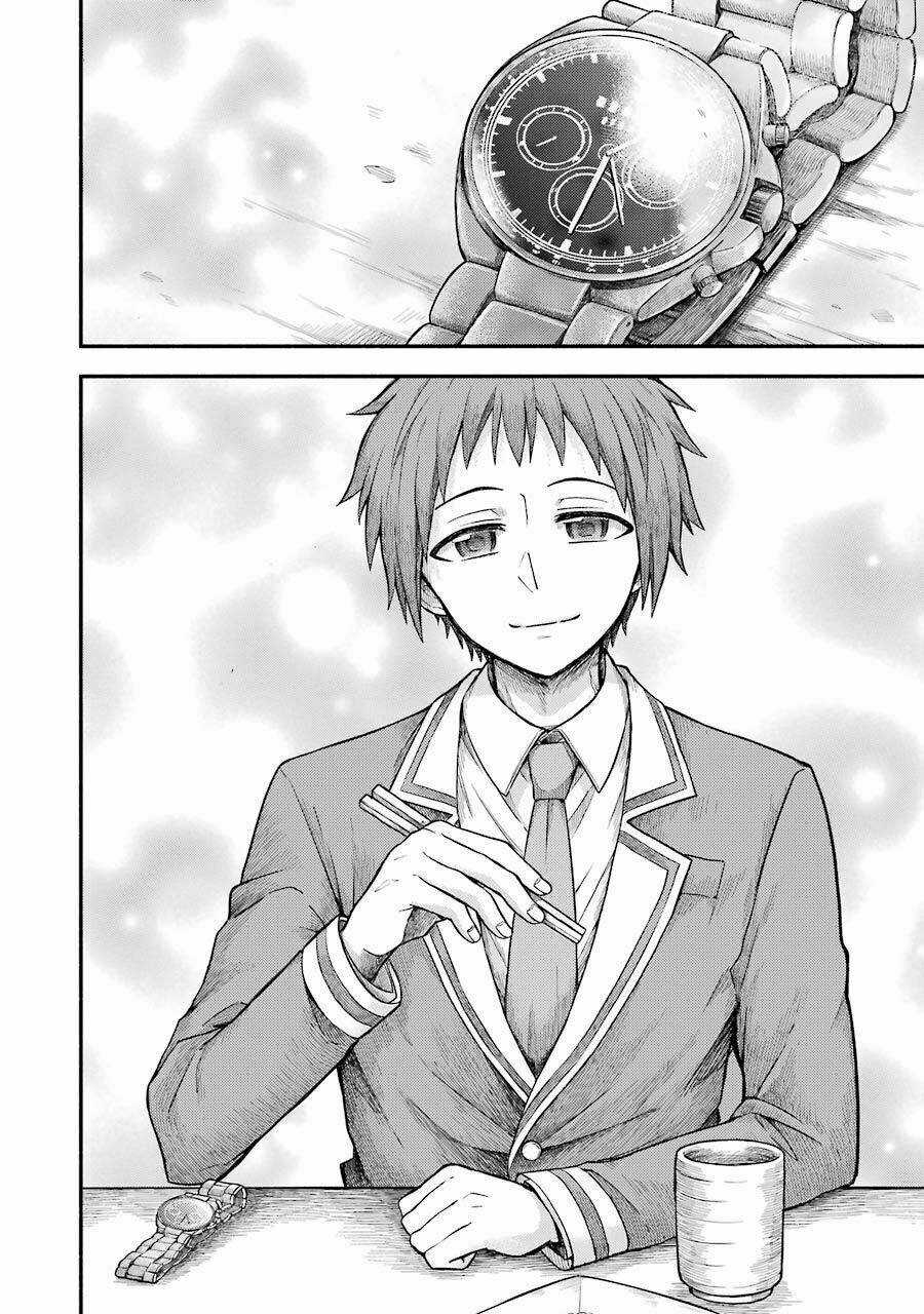 Munou Na Nana - Chapter 35 - Trang 27