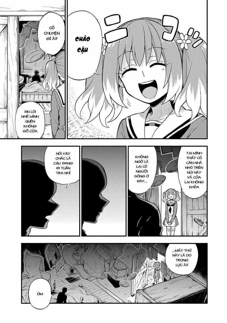 Munou Na Nana - Chapter 35 - Trang 4