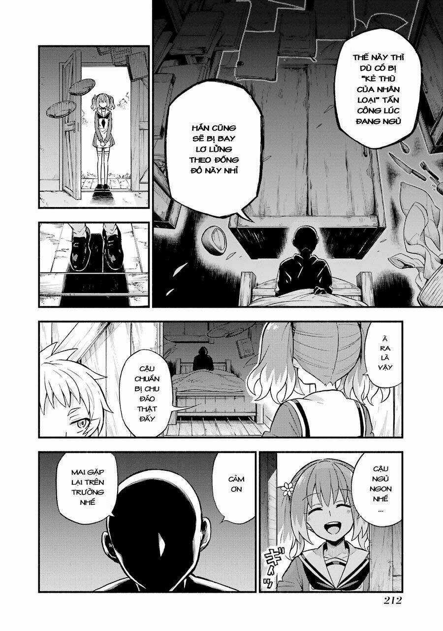 Munou Na Nana - Chapter 35 - Trang 5