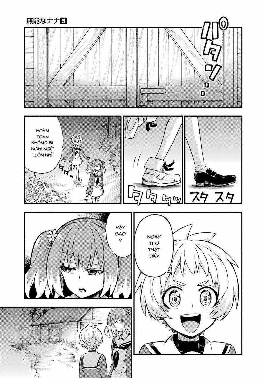 Munou Na Nana - Chapter 35 - Trang 6