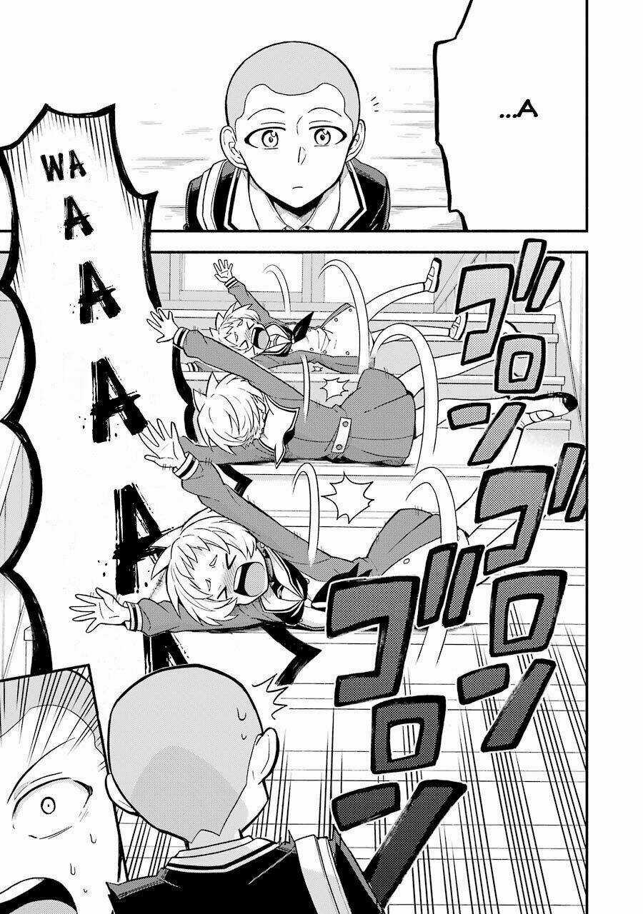 Munou Na Nana - Chapter 35 - Trang 10