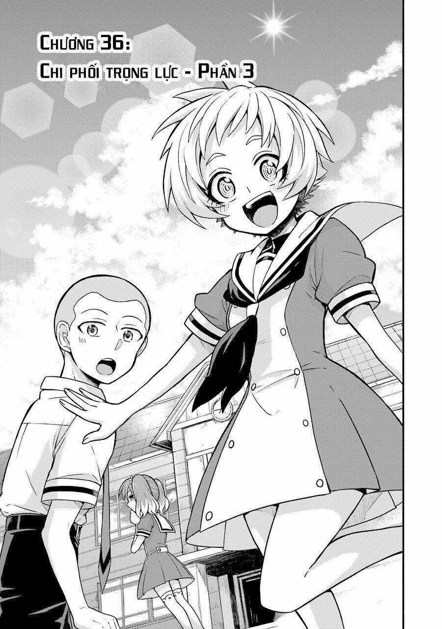 Munou Na Nana - Chapter 36 - Trang 2