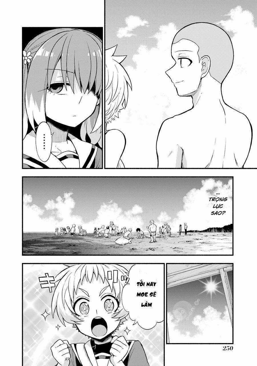 Munou Na Nana - Chapter 36 - Trang 13