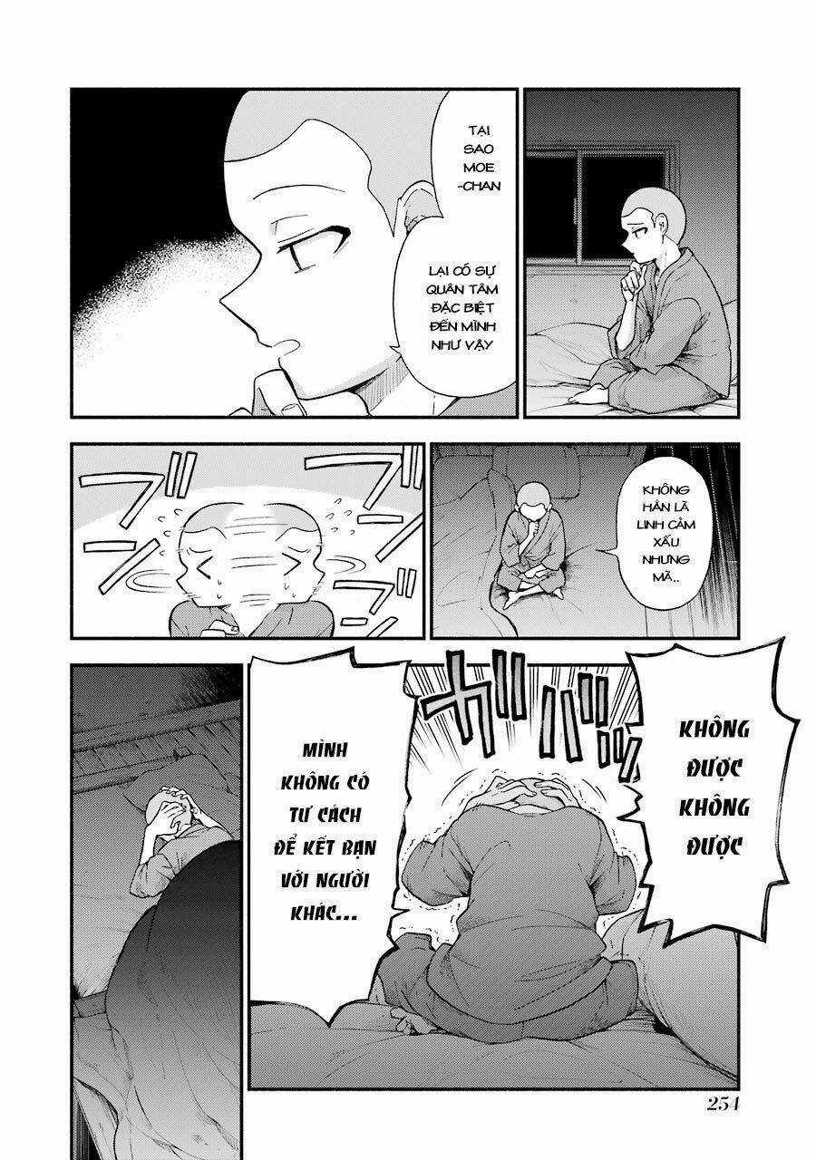 Munou Na Nana - Chapter 36 - Trang 17