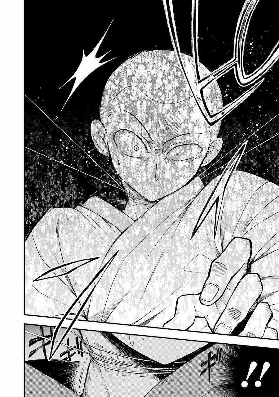 Munou Na Nana - Chapter 36 - Trang 19