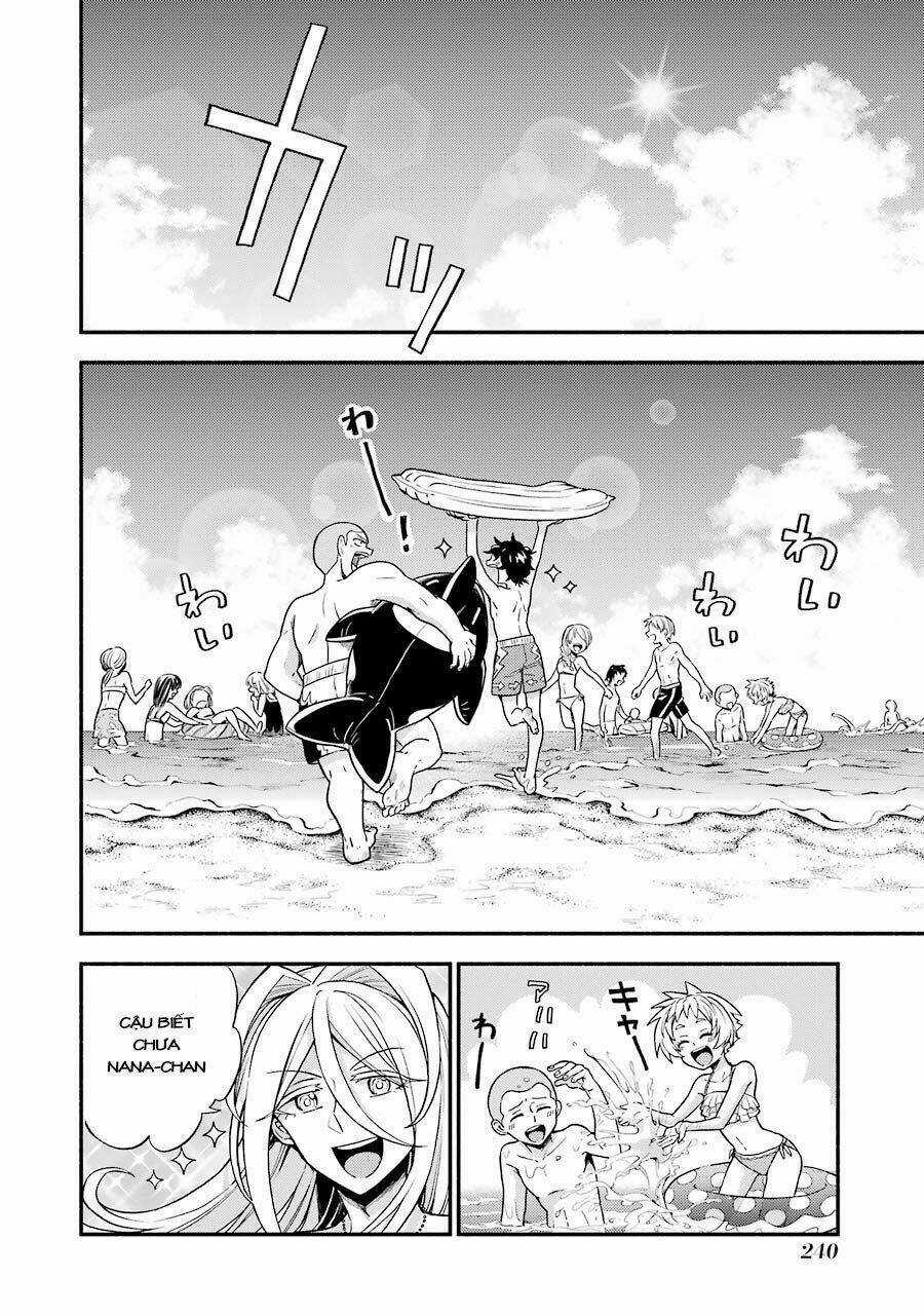 Munou Na Nana - Chapter 36 - Trang 3