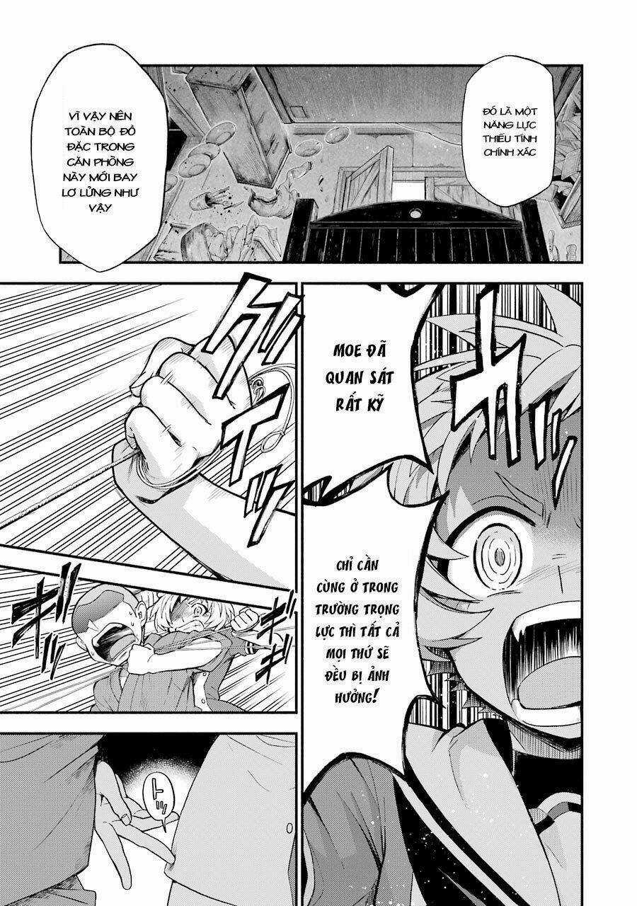 Munou Na Nana - Chapter 36 - Trang 22