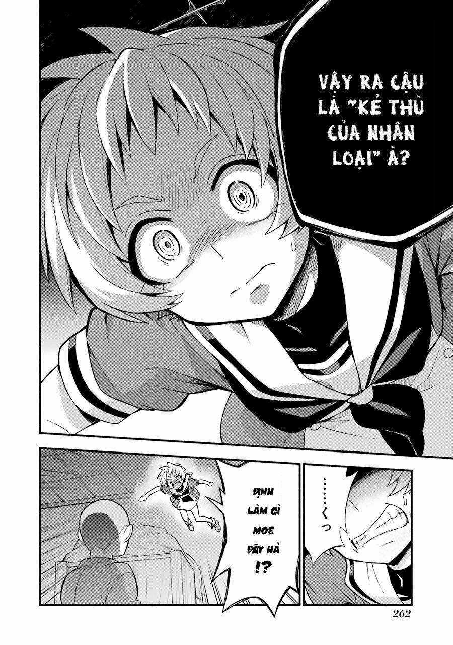 Munou Na Nana - Chapter 36 - Trang 25