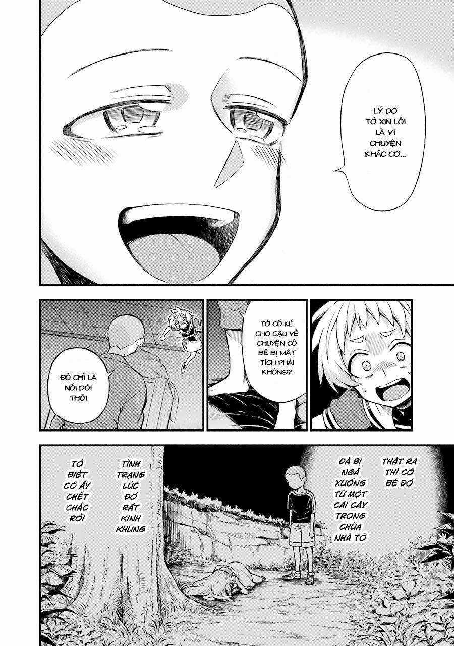 Munou Na Nana - Chapter 36 - Trang 27