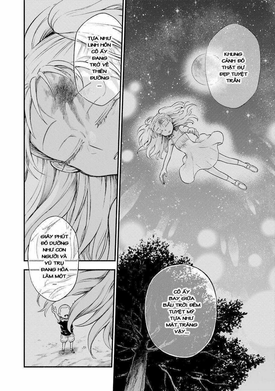 Munou Na Nana - Chapter 36 - Trang 29