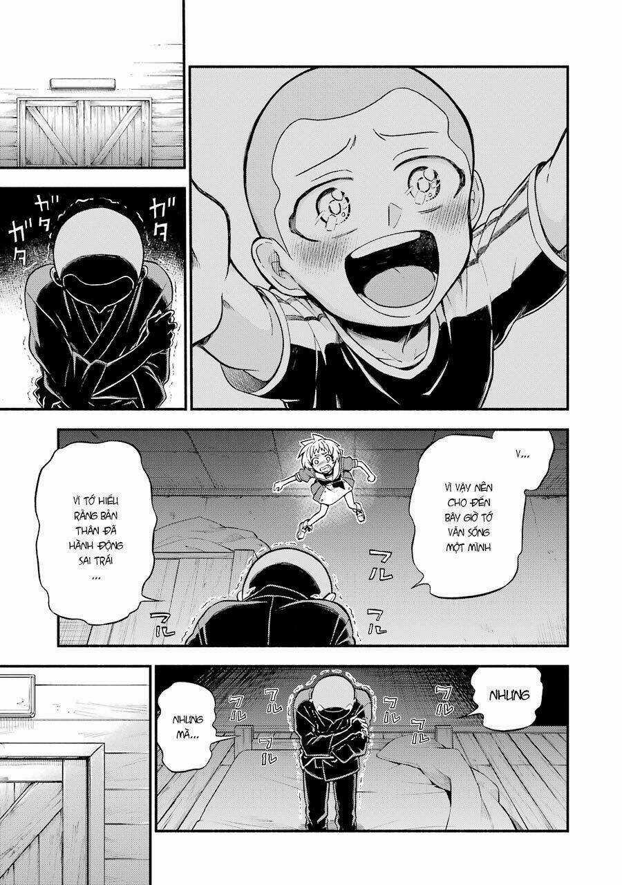 Munou Na Nana - Chapter 36 - Trang 30