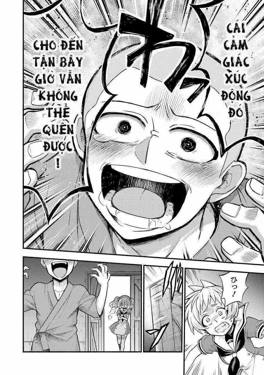 Munou Na Nana - Chapter 36 - Trang 31
