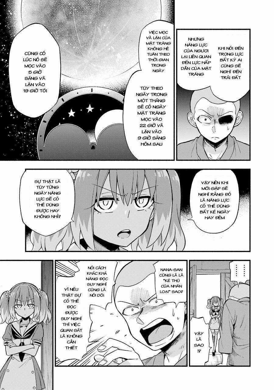 Munou Na Nana - Chapter 36 - Trang 36