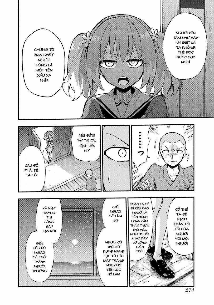 Munou Na Nana - Chapter 36 - Trang 37