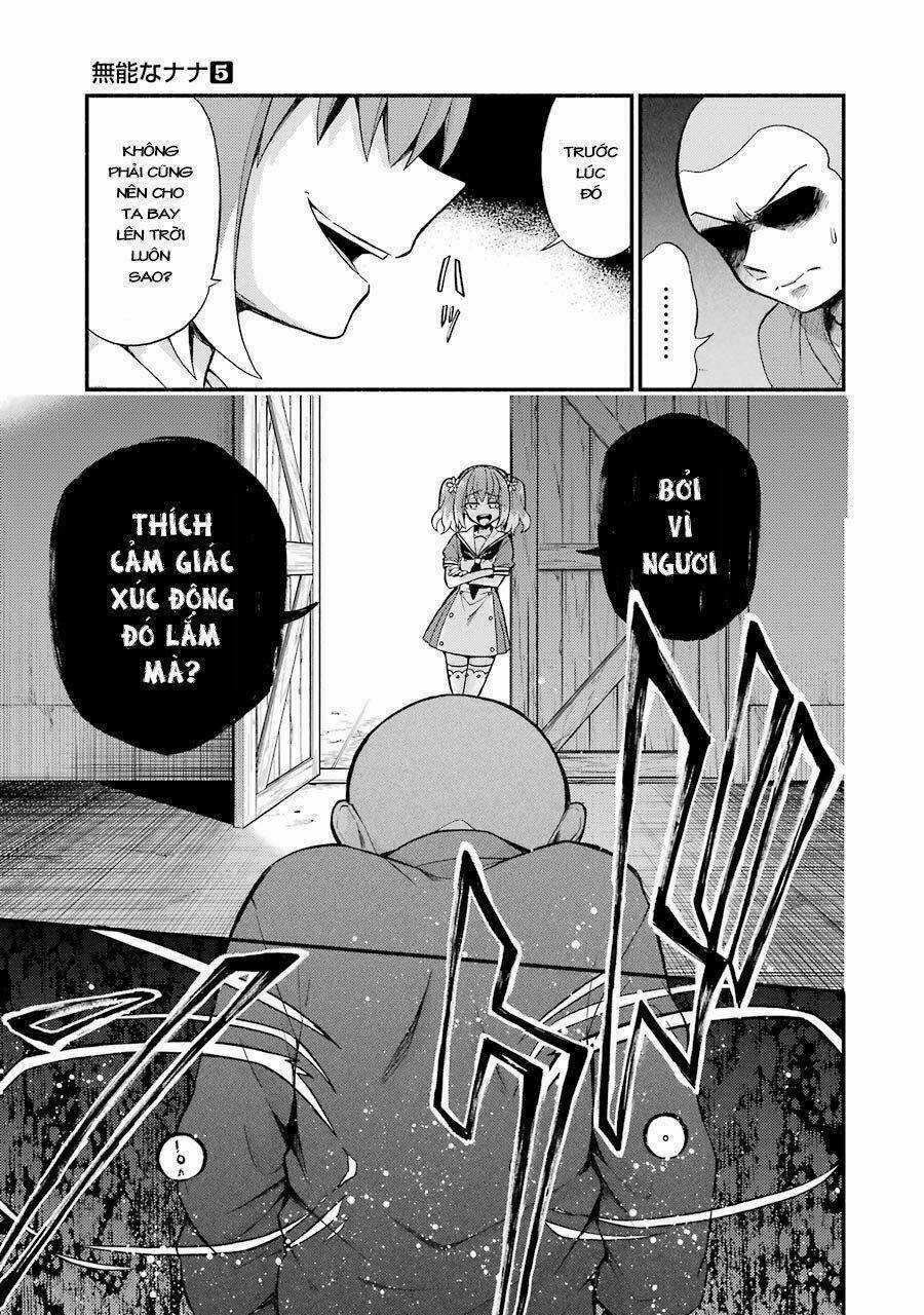 Munou Na Nana - Chapter 36 - Trang 38