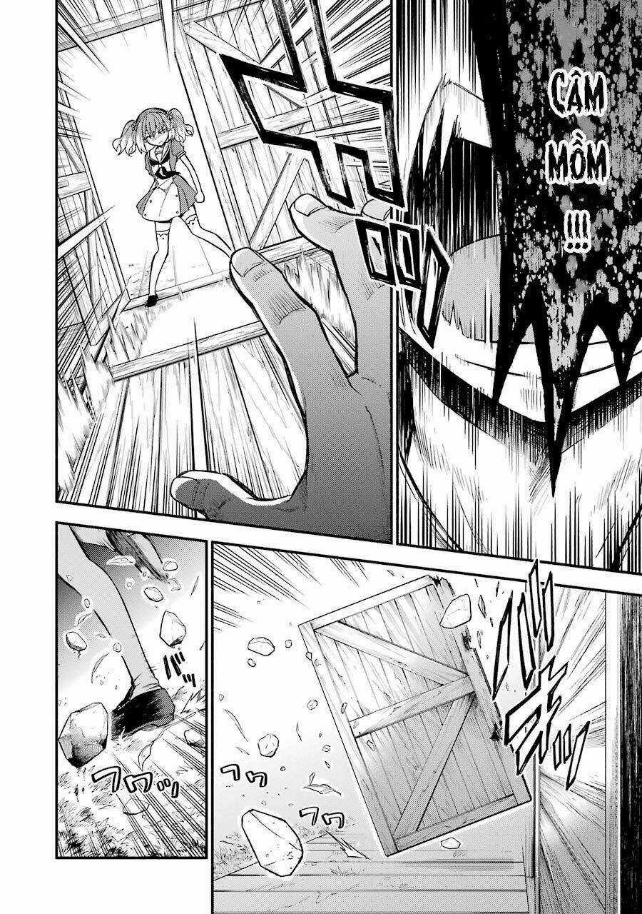 Munou Na Nana - Chapter 36 - Trang 39