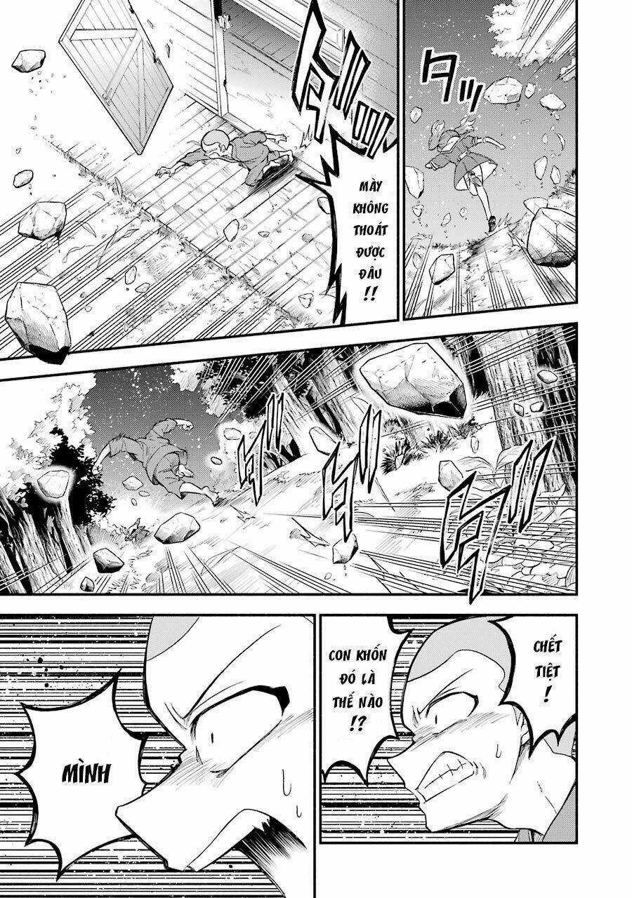 Munou Na Nana - Chapter 36 - Trang 40