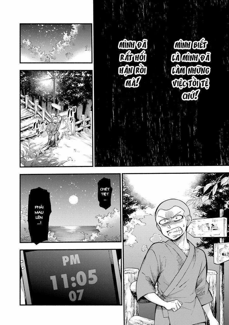 Munou Na Nana - Chapter 36 - Trang 41