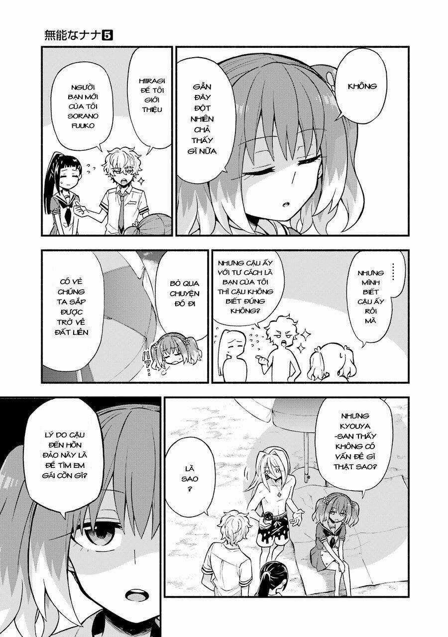 Munou Na Nana - Chapter 36 - Trang 6